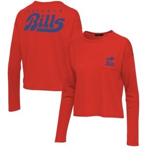 Buffalo Bills Long Sleeve